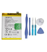 Oppo Realme V5 5g - Blp807 Uyumlu Pil Sıfır - Servis + TAMİR SETİ