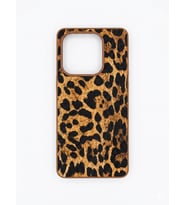 Redmi Note 1 4 ( 4G) Leopar Desenli Kılıf 6