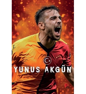 Yunus Akgün - (Poster Hediyeli)
