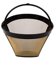 Filtre Kahve Makineleri için Yıkanabilir Gold Filtre