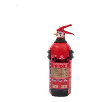 DALGIÇ 1 KG ABC KURU KİMYEVİ TOZLU YANGIN SÖNDÜRÜCÜ