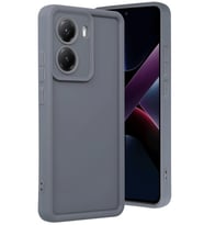 Poco X7 Viera Silikon - Gri
