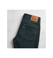 512™ Slim Taper likralı esnek Jean Biologia Adv-0000
