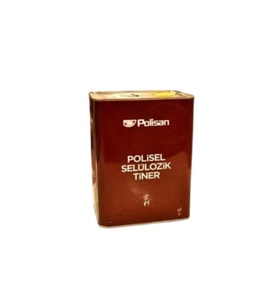 Polisel Selülozik Tiner 3 LT