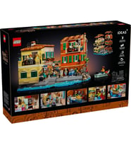 LEGO Ideas 21359 İtalyan Rivierası (3251 Parça)