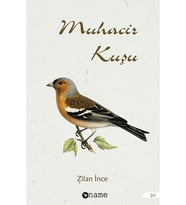 Muhacir Kuşu - Zilan Ince (Krem)