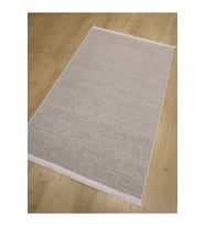 MAKROSER SULTAN 30 EKRU VİSKON DOKULU KİLİM 120X180 CM
