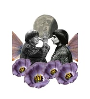 Agnès Varda Tablo Ahşap Poster Dekoratif