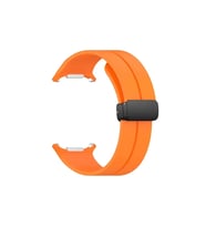 Watch 7 Kr418 Tender Silikon Kordon - Turuncu