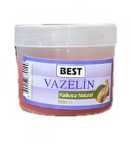 Vazelin Katkısız Gül Kokulu 50 ml