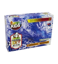 Funny Kids Pouring Boya Set 4x70 ml