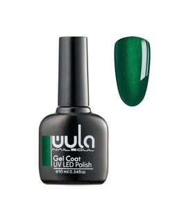 Wula Kalıcı Oje Nailsoul Cats Eye 10ml Ton 601