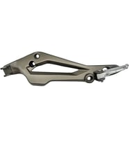 Mondial 125 Drift L Basamak Braketi Sol Orjinal