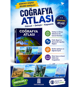 Ata Coğrafya Atlası