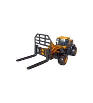 Oyuncak Iş Makineleri Forklift 19 Cm. (Sarı)