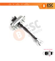 Opel Insignia B Z18 2017-On Buick Regal MK6 2018-2020 39089088 İçin Arka Sağ veya Sol Kapı Gergisi