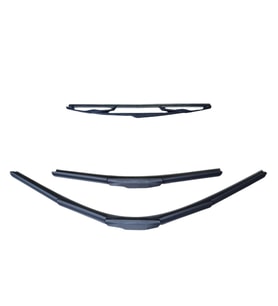 Peugeot 206 SW Station Wagon 2003-2006 Ön Cam Arka Cam Silecek