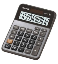 CASIO MX-120B 12 HANE MASAÜSTÜ HESAP MAKİNESİ