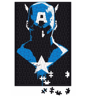 Puzzle 240 Parça Yapboz