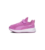 PUMA Flyer 3 Ac+ Ps Çocuk Spor Ayakkabı Bayan Mor 40152713 (A.MOR)