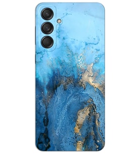 Galaxy M55 Kılıf HD Desen Baskılı Kılıf - 5731