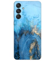 Galaxy M55 Kılıf HD Desen Baskılı Kılıf - 5731