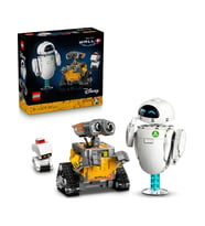 Lego Disney ve Pixar Wall-E ve Eve 43279