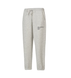 New Balance Lifestyle Kadın Pantolon (Beyaz)