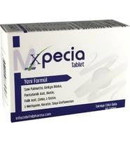 Xpecia Erkek 750 mg 60 Tablet