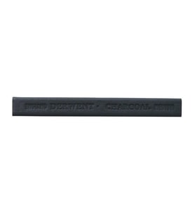 Derwent Compressed Charcoal Sıkıştırılmış Kömür Blok Medium 