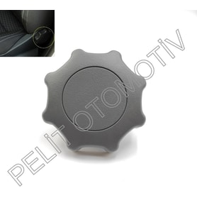 Passat Koltuk Ayar Kolu (Sırt Yatırma) 1J0881671F 6R0881671D