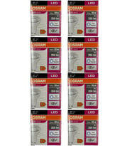 Osram Par16 4.5W (50W) 6500K (Beyaz Işık) GU10 Duylu Led Spot (8 Adet)