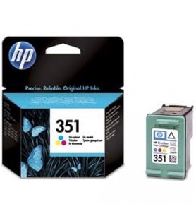 HP HP CB337EE (351) UC RENKLI MUREKKEP KARTUSU 170 SAYFA