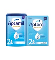 Aptamil 2 Çocuk Devam Sütü 800 gr + Aptamil 2 Çocuk Devam Sütü 250 gr - Standart