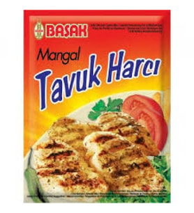 BAŞAK MANGAL TAVUK HARCI