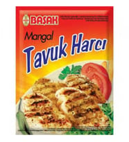 BAŞAK MANGAL TAVUK HARCI