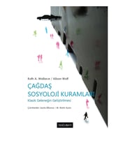 Çağdaş Sosyoloji Kuramları