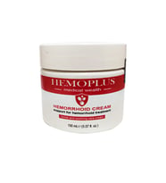 Hemoplus Hemoroid Cream 150 ml Basur Kremi