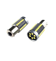 Space Full Canbus Gündüz Led Ampul Tek Duy-Düz Tırnak Beyaz 12V 24W / LAAM525