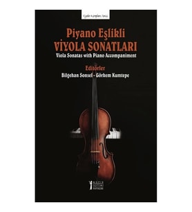 Piyano Eşlikli Viyola Sonatları