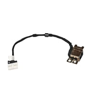 50.4OA05.011 Dc Power Jack Kablolu