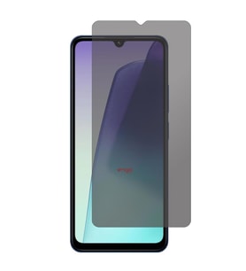 Xiaomi Redmi 14C İle Uyumlu Hayalet Ekran Koruyucu Şeffaf (Siyah)