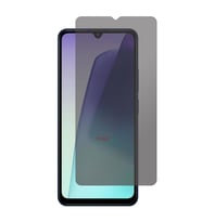 Xiaomi Redmi 14C İle Uyumlu Hayalet Ekran Koruyucu Şeffaf (Siyah)