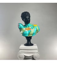Hermes 'Lucid party' Dekoratif Heykel, Pop Art Roma Yunan Heykelleri
