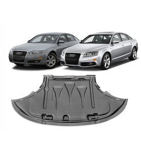 Audi A6 Motor Alt Muhafaza Plastik 2005-2011 4F0863821K