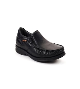 Forelli 35301 Erkek Comfort Ayakkabı - Siyah