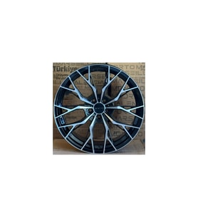 5*120*19*8.5-9.5 ET30-40 CH72.6 ÖN ARKA BLACK DİAMOND ARCEO ROMA