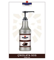Simonelli Profesyonel Sos Çikolatalı 2500 gr Pompa