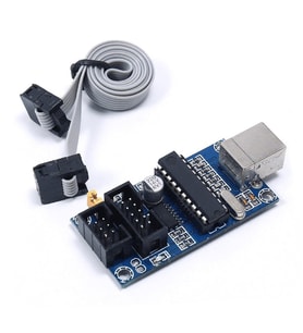 AVR USBTinyISP - AVR Programlayıcı Modül - Arduino Bootloader