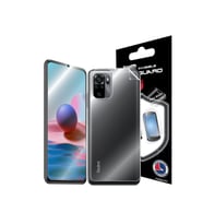 Xiaomi Redmi Note 10 Görünmez Hydrogel Tam Kaplama (EKRAN VE ARKA KORUMA)
